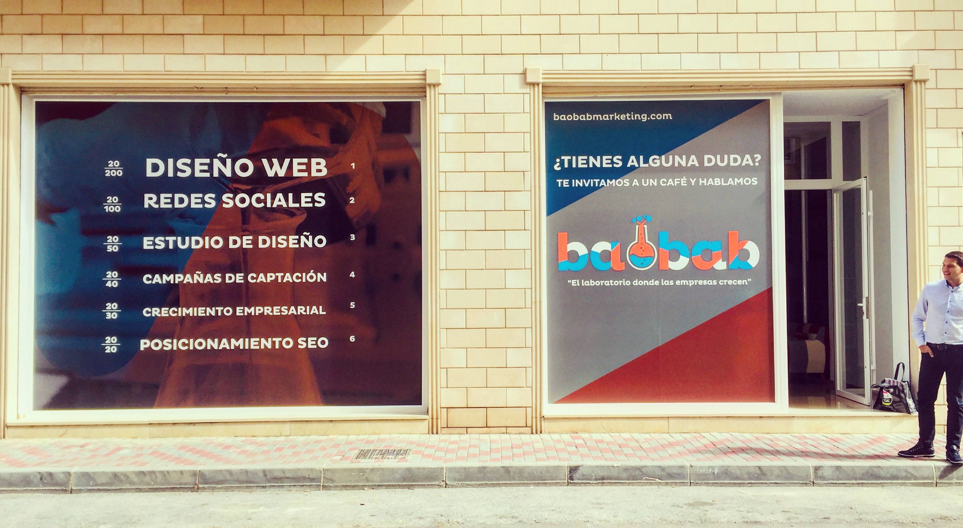 Vinilo exterior | Digital Colors